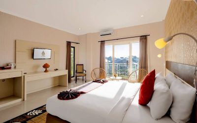 The Kanjeng Hotel Kuta – Bali