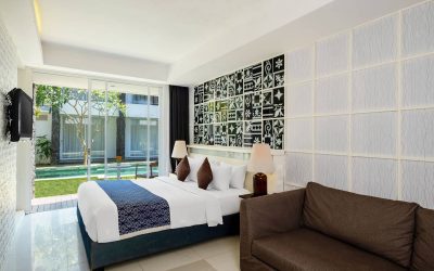 The Kanjeng Suite Sanur – Bali