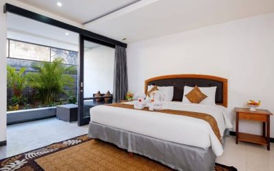 The Kanjeng Suites Kuta Galeria